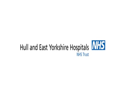 			Hull & East Yorkshire NHS Trust

